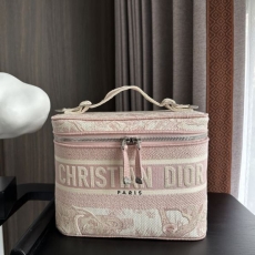 Christian Dior Cosmetic Bags